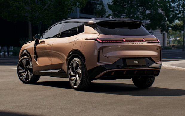 Lynk & Co 08 Lynk & Co 08