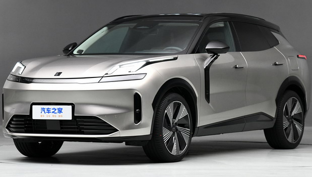 Lynk & Co 08 Lynk & Co 08