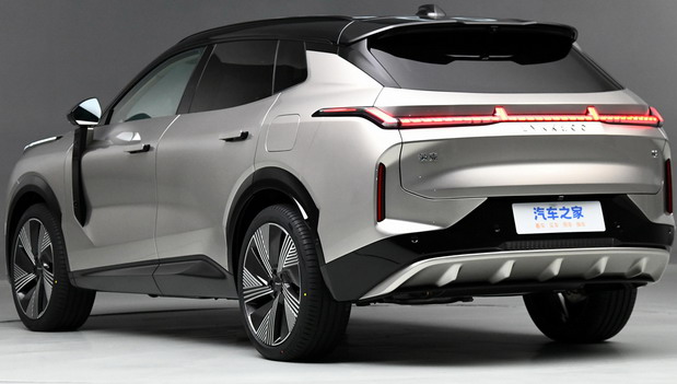 Lynk & Co 08 Lynk & Co 08