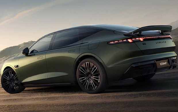 Lynk & Co 10 EM-P PHEV