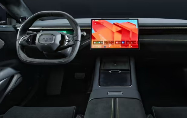 Lynk & Co 10 EM-P PHEV