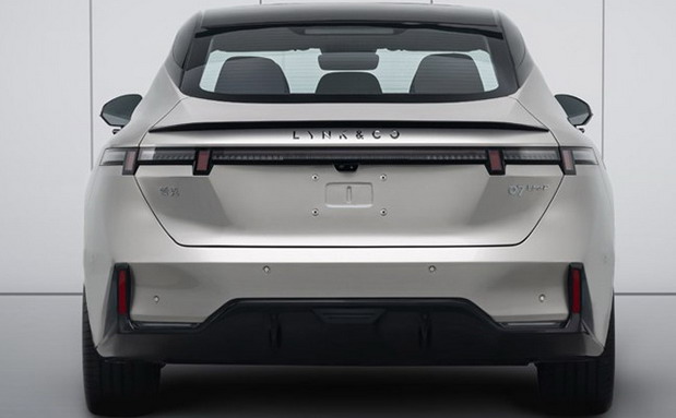 Lynk & Co 07 Lynk & Co 07