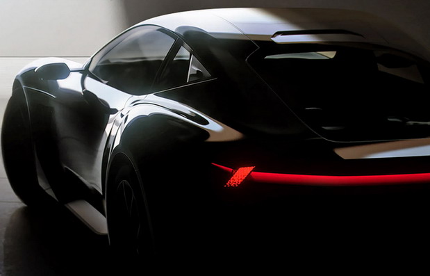 Lynk & Co GT Concept