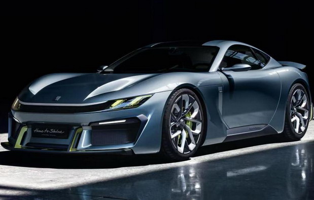 Lynk & Co Time to Shine Concept