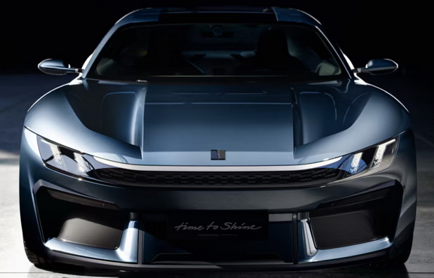 Lynk & Co Time to Shine Concept