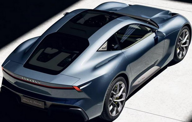 Lynk & Co Time to Shine Concept