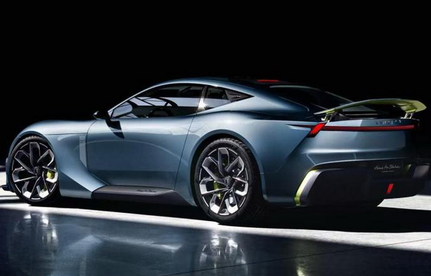 Lynk & Co Time to Shine Concept