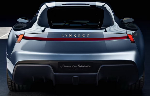 Lynk & Co Time to Shine Concept