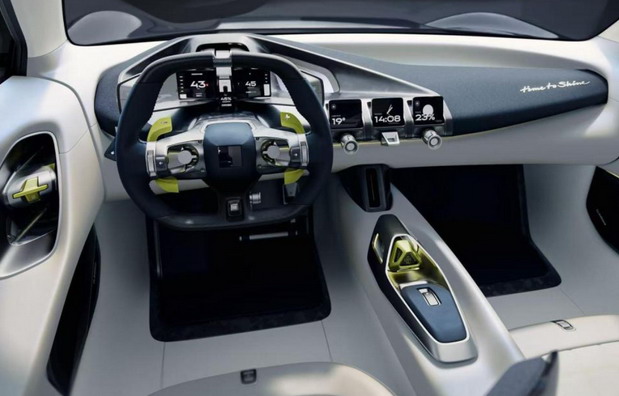 Lynk & Co Time to Shine Concept