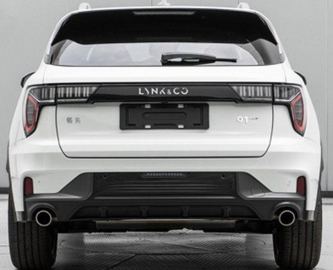 Lynk & Co 01 Lynk & Co 01