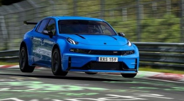 Lynk & Co 03 Cyan Concept Lynk & Co 03 Cyan Concept