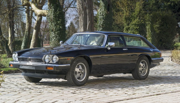 Jaguar XJ-S Eventer Jaguar XJ-S Eventer