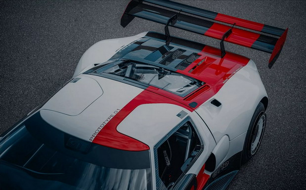 Lynx Ford GT1e Lynx Ford GT1e