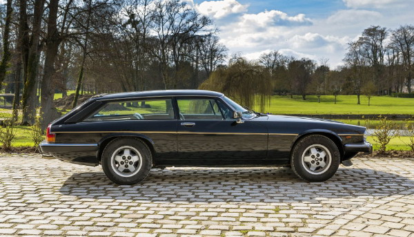 Jaguar XJ-S Eventer Jaguar XJ-S Eventer