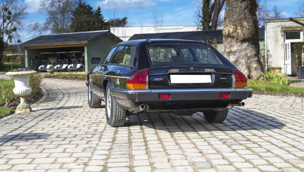 Jaguar XJ-S Eventer Jaguar XJ-S Eventer