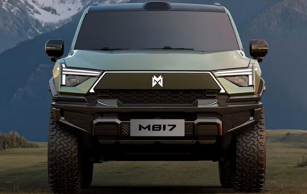 M-Hero M817 M-Hero M817