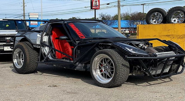 Chevrolet Corvette C7