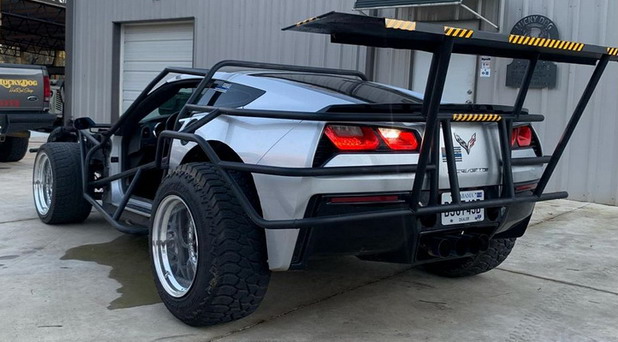 Chevrolet Corvette C7