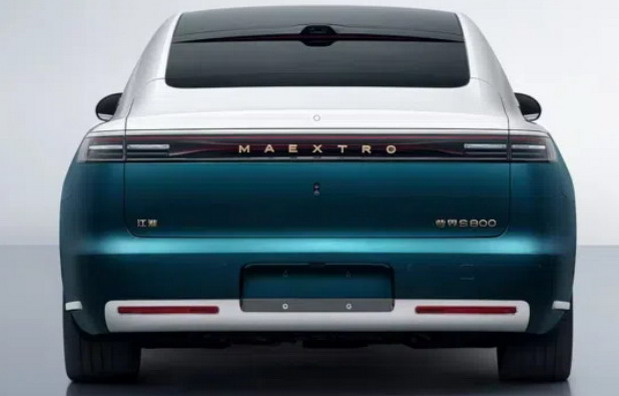 Maextro S800 Grand Design Maextro S800 Grand Design