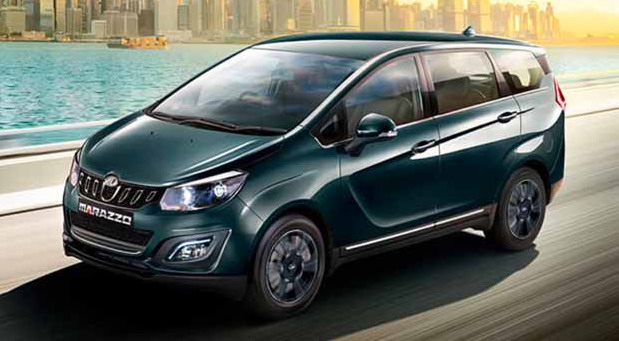 Mahindra Marazzo