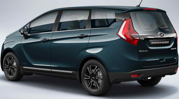 Mahindra Marazzo