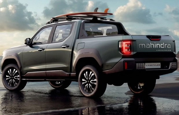 Mahindra Scorpio Lifestyler