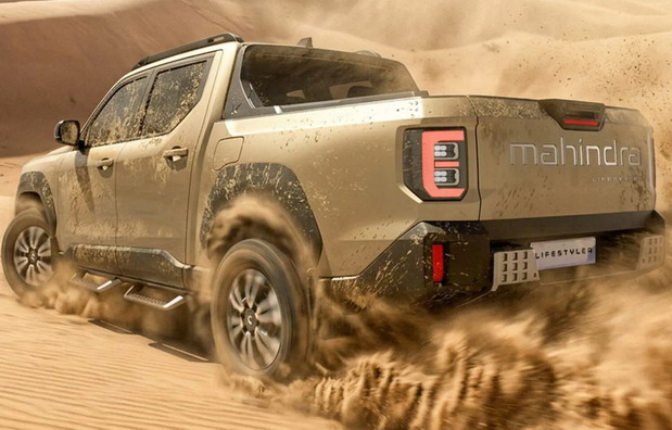Mahindra Scorpio Lifestyler