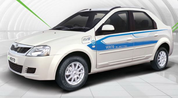 Mahindra eVerito Mahindra eVerito
