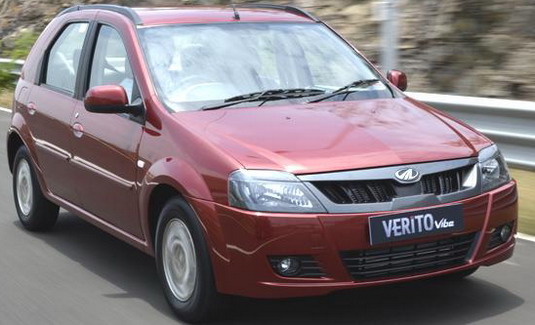 Mahindra Verito Vibe