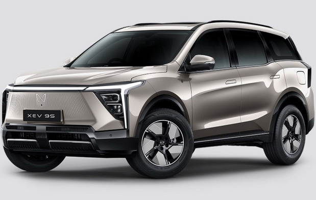 Mahindra XEV 9S Mahindra XEV 9S