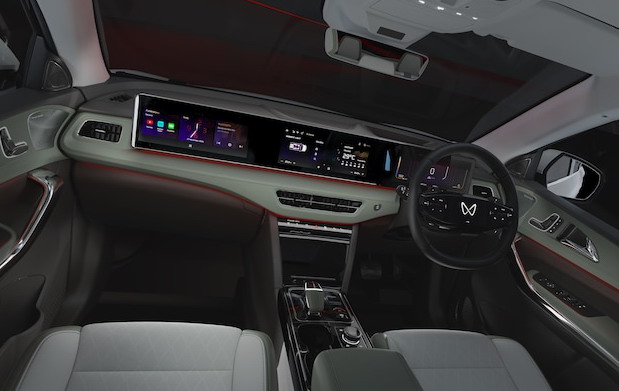 Mahindra XEV 9S Mahindra XEV 9S