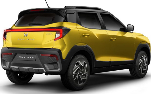 Mahindra XUV 3XO Mahindra XUV 3XO