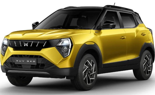 Mahindra XUV 3XO Mahindra XUV 3XO