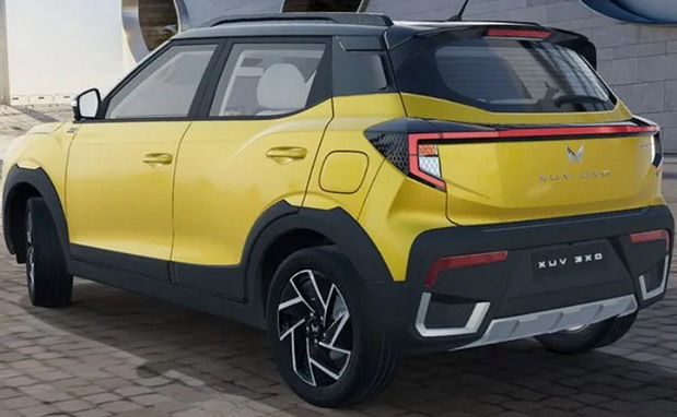 Mahindra XUV 3XO Mahindra XUV 3XO