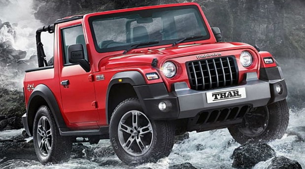 Mahindra Thar Mahindra Thar