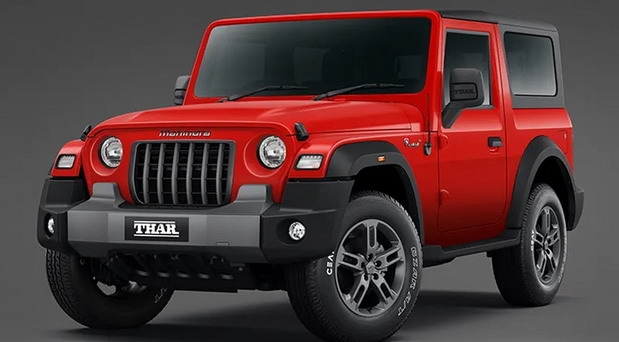 Mahindra Thar Mahindra Thar