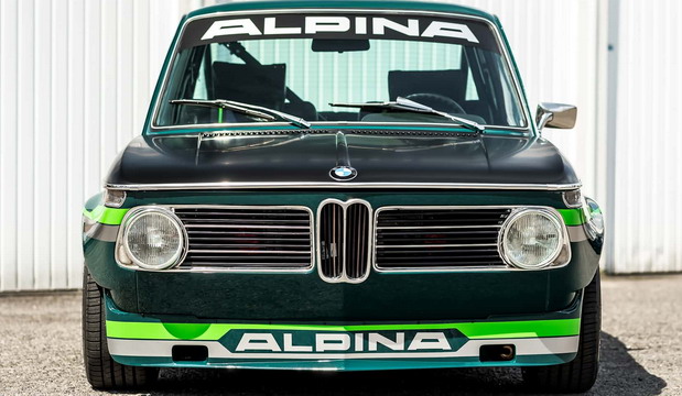 Manhart BMW 2002 Tii Alpina Manhart BMW 2002 Tii Alpina