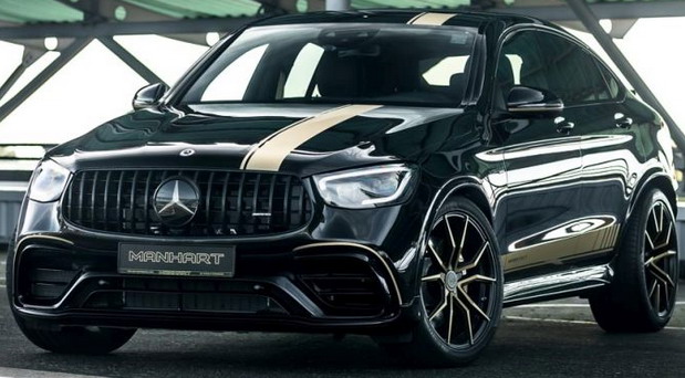 Manhart Mercedes GLC Manhart Mercedes GLC