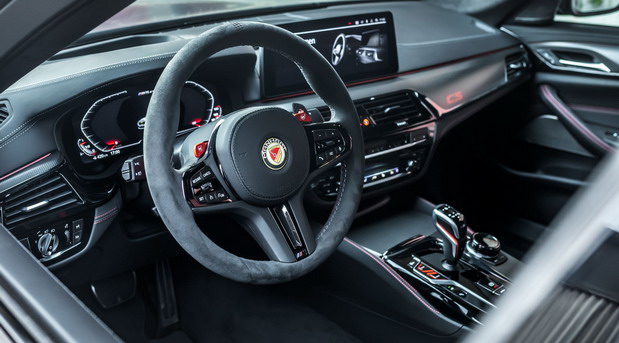 Manhart MH5 GTR Manhart MH5 GTR
