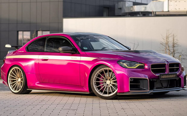 Manhart MH2 GTR II Manhart MH2 GTR II