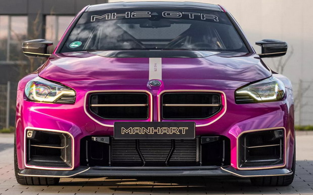 Manhart MH2 GTR II Manhart MH2 GTR II