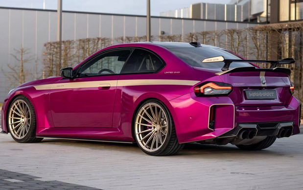 Manhart MH2 GTR II Manhart MH2 GTR II