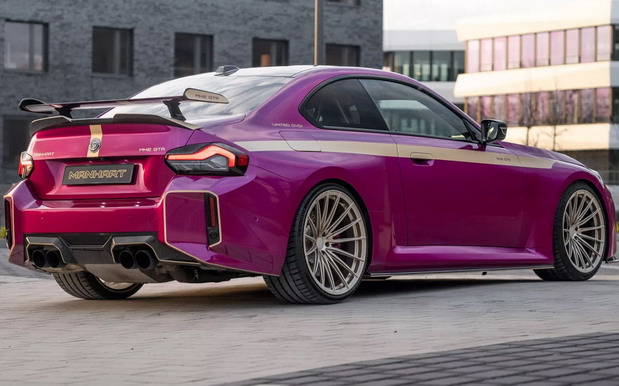 Manhart MH2 GTR II Manhart MH2 GTR II