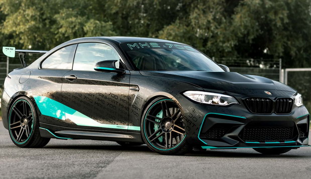 Manhart BMW M2 Competition Manhart BMW M2 Competition