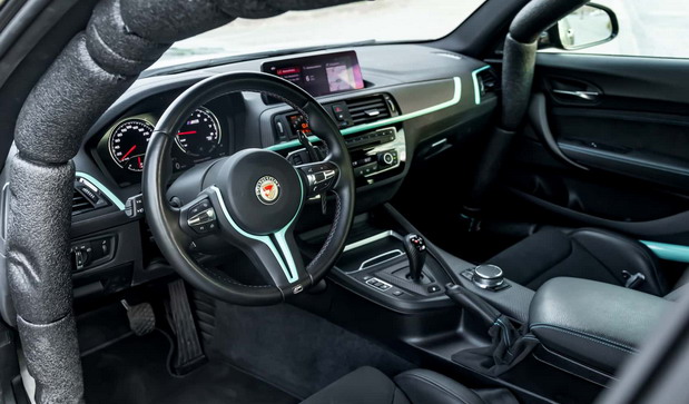 Manhart BMW M2 Competition Manhart BMW M2 Competition