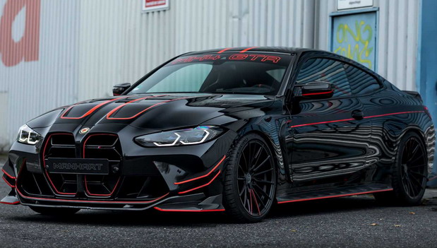 Manhart MH4 GTR II Manhart MH4 GTR II