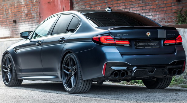 Manhart MH5 GTR Manhart MH5 GTR