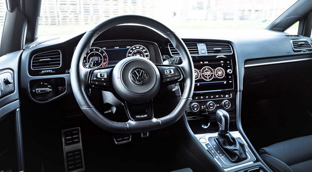 Manhart Volkswagen Golf R Manhart Volkswagen Golf R