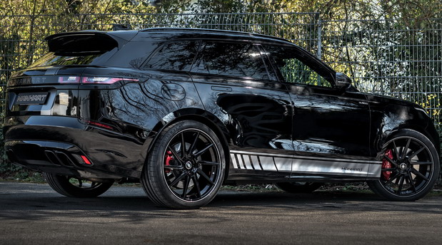 Manhart Range Rover Velar Manhart Range Rover Velar