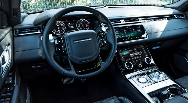 Manhart Range Rover Velar Manhart Range Rover Velar